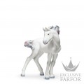 01006827 Lladro Animal Kingdom "Lladro Chinese Zodiac Collection"Статуэтка "Лошадь" 23 x 20см