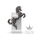 01008721 Lladro Animal KingdomСтатуэтка "Курбет (Re-Deco)" 33 x 22см