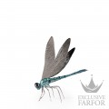 01009427 Lladro Animal Kingdom "Awesome Insects"Статуэтка "Стрекоза" 20 х 23см