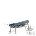 01009544 Lladro Animal Kingdom "Awesome Insects" Статуэтка "Кузнечик" 11 х 26см