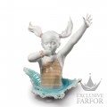 01009194 Lladro Childhood & Fairy TalesСтатуэтка "Я ныряю!" 39 х 39см