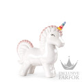 01009808 Lladro Childhood & Fairy Tales Статуэтка "Единорог" 26 х 26см