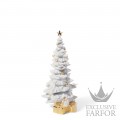 01007089 Lladro ChristmasСтатуэтка "Рождественская елочка (Re-Deco)" 26 x 11см