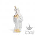 01007145 Lladro ChristmasСтатуэтка "Король Балтазар (Re-Deco)" 33 х 15см