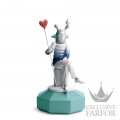 01007252 Lladro Designer Collection "The Fantasy"Статуэтка "Влюбленный I" 38 x 22см