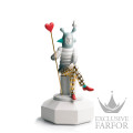 01007253 Lladro Designer Collection "The Fantasy"Статуэтка "Влюбленный II" 38 x 22см