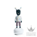 01007285 Lladro Designer Collection "The Guest" (Нумерованная серия)Статуэтка "The Guest by Devilrobots" 30 x 11см