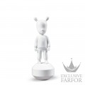 01007732 Lladro Designer Collection "The Guest"Статуэтка "The white Guest" 30 x 11см