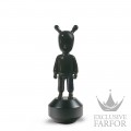 01007733 Lladro Designer Collection "The Guest"Статуэтка "The black Guest " 30 x 11см