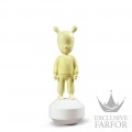 01007735 Lladro Designer Collection "The Guest"Статуэтка "The yellow Guest" 30 x 11см