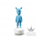 01007736 Lladro Designer Collection "The Guest"Статуэтка "The blue Guest" 30 x 11см