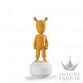 01007749 Lladro Designer Collection "The Guest"Статуэтка "Гест оранжевый (маленький)" 30 х 11см