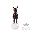 01008815 Lladro Designer Collection "The Guest" Статуэтка "The chocolate Guest" 30 х 11см