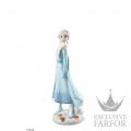 01009113 Lladro DisneyСтатуэтка "Эльза" 29 х 11см