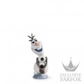 01009114 Lladro DisneyСтатуэтка "Олаф" 17 х 8см