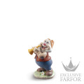 01009322 Lladro DisneyСтатуэтка "Гном Весельчак" 13 х 9см