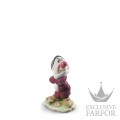 01009323 Lladro DisneyСтатуэтка "Гном Ворчун" 13 х 9см