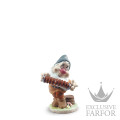 01009325 Lladro DisneyСтатуэтка "Гном Скромник" 13 х 9см