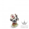 01009327 Lladro DisneyСтатуэтка "Гном Чихун" 12 х 10см