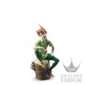 01009328 Lladro DisneyСтатуэтка "Питер Пен" 25 х 13см