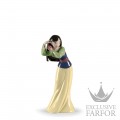 01009343 Lladro DisneyСтатуэтка "Мулан" 24 х 12см