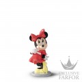 01009345 Lladro DisneyСтатуэтка "Мини Маус" 19 х 9см