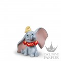 01009348 Lladro DisneyСтатуэтка "Дамбо" 15 х 13см