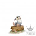 01009351 Lladro DisneyСтатуэтка "Топотун" 14 х 8см