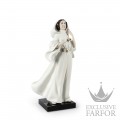 01009412 Lladro Disney "Star Wars"Статуэтка "Принцесса Лея" 35 х 14см