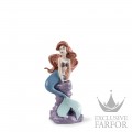 01009416 Lladro Disney Статуэтка "Ариэль" 22 х 12см