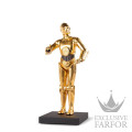 01009803 Lladro Disney "Star Wars" Статуэтка "C3PO" 34 х 16см