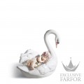 01006758 Lladro Family Stories "Birth"Статуэтка "Фантастические сновидения" 16 x 19см