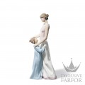 01006771 Lladro Family Stories "Motherhoods"Статуэтка "Мамина дочка" 36 x 16см