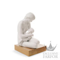 01008342 Lladro Family StoriesСтатуэтка "Жизненная связь" 30 x 21см