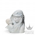 01008582 Lladro Family StoriesСтатуэтка "Материнская ласка" 25 x 24см