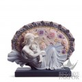 01008782 Lladro Family Stories "Motherhoods"Статуэтка "Цветение жизни" 28 x 35см