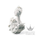 01007192 Lladro FeminityСтатуэтка "Моя прекрасная Леди (Re-Deco)" 36 x 23см