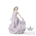 01009806 Lladro Feminity Статуэтка "Танцуя на ветру" 33 х 26см
