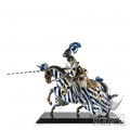 01002019 Lladro High Porcelain (Лимитированная серия на 500 пред.)Статуэтка "Средневековый рыцарь" 57 х 79см
