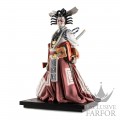 01002028 Lladro High Porcelain (Лимитированная серия на 250 пред.) Статуэтка "Кабуки" 71 х 47см