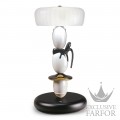 01017246 Lladro Hairstyle Лампа настольная "Прическа" 58 x 31см