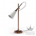 01023927 Lladro Jamz Лампа настольная "Джамз (медный)" 58 х 42см
