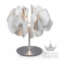 01023975 Lladro Nightbloom Лампа настольная "Цветение ночи (белый)" 47 х 47см
