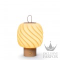 01024021 Lladro Ice Cream Лампа настольная "Эскимо (желтый / телесный)" 26 х 17см