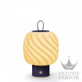 01024022 Lladro Ice Cream Лампа настольная "Эскимо (желтый / синий)" 26 х 17см