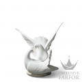 01006291 Lladro Love stories "Anniversaries"Статуэтка "Любовное гнездышко" 24 x 25см