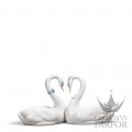 01006585 Lladro Love stories "Anniversaries"Статуэтка "Бесконечная любовь" 13 x 27см