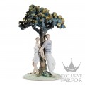 01008580 Lladro Love stories "Romances"Статуэтка "Древо влюбленных" 49 x 32см