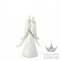 01009447 Lladro Love storiesСтатуэтка "Влюбленные нимфы" 27 х 18см