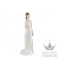 01009573 Lladro Love stories "Soulmates" Статуэтка "Невеста I" 29 х 10см